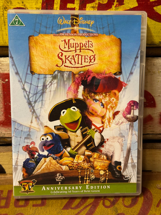Muppets - Skatteø