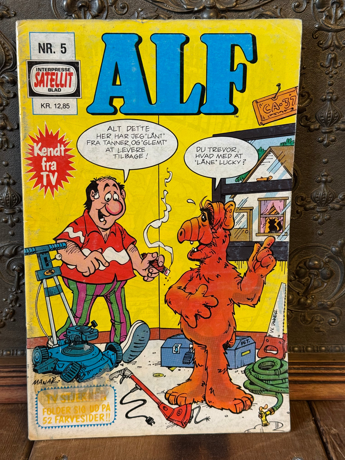ALF nr. 5 - 1988
