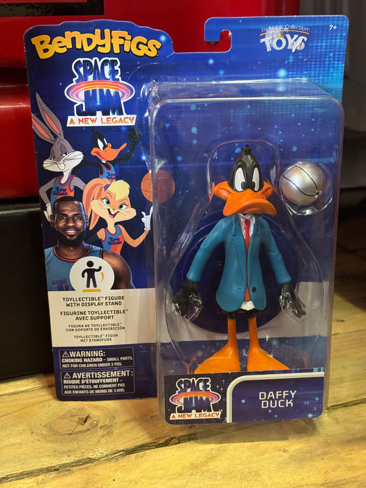 Space Jam: A New Legacy Daddy Duck