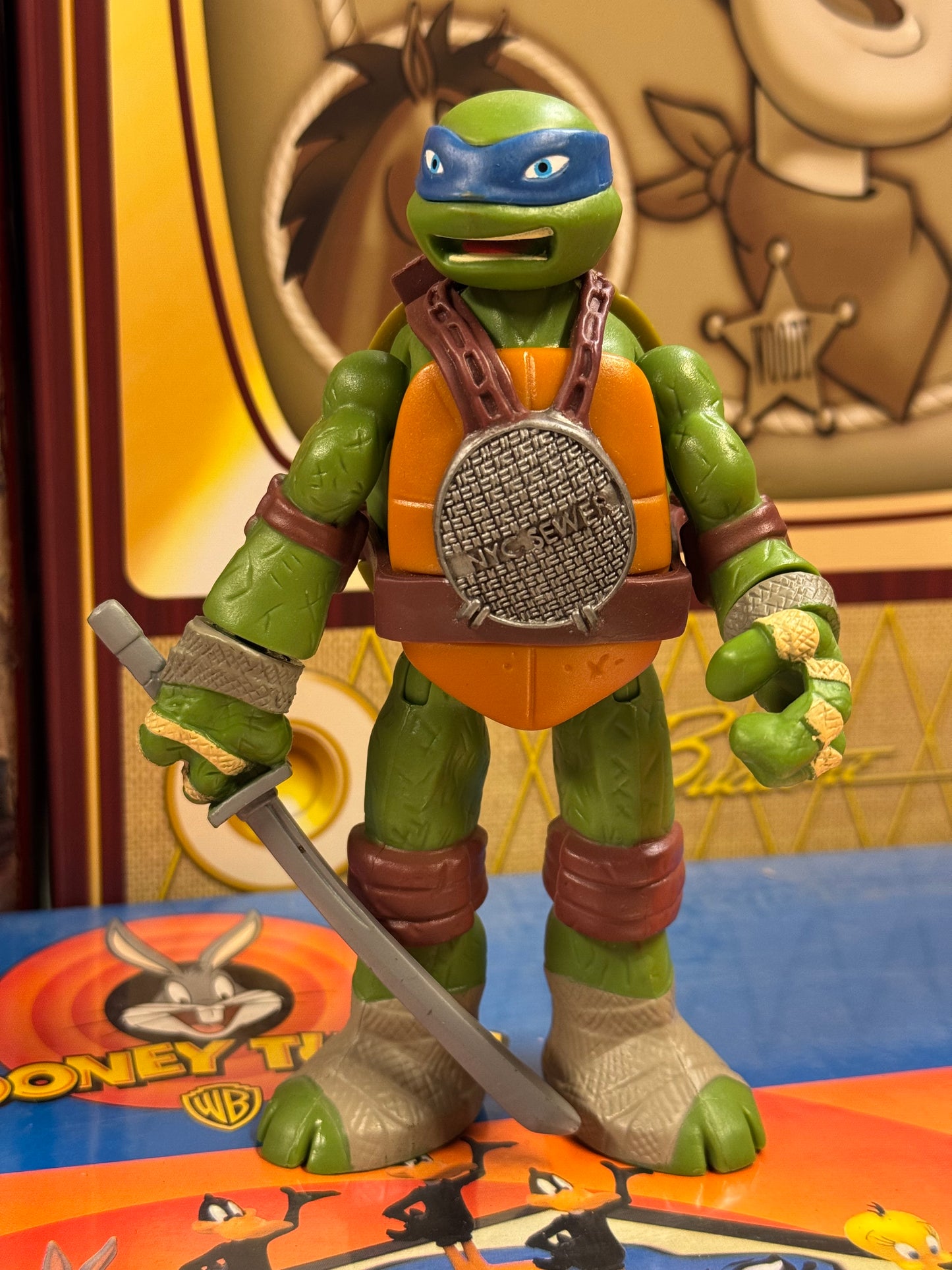 Ninja Turtles - Leonardo