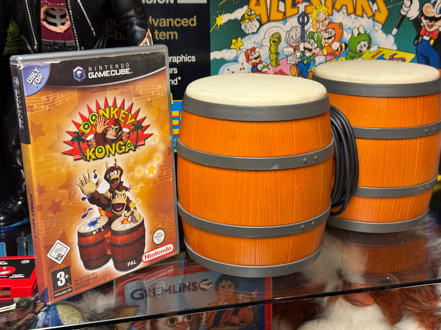 Donkey Konga - Nintendo GameCube