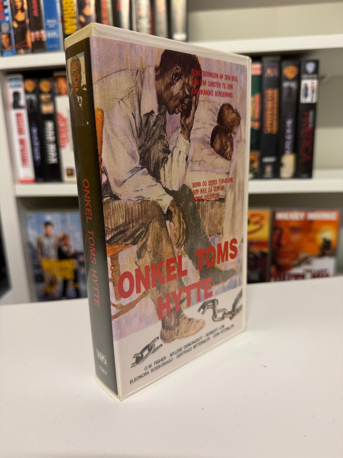 Onkel Toms Hytte