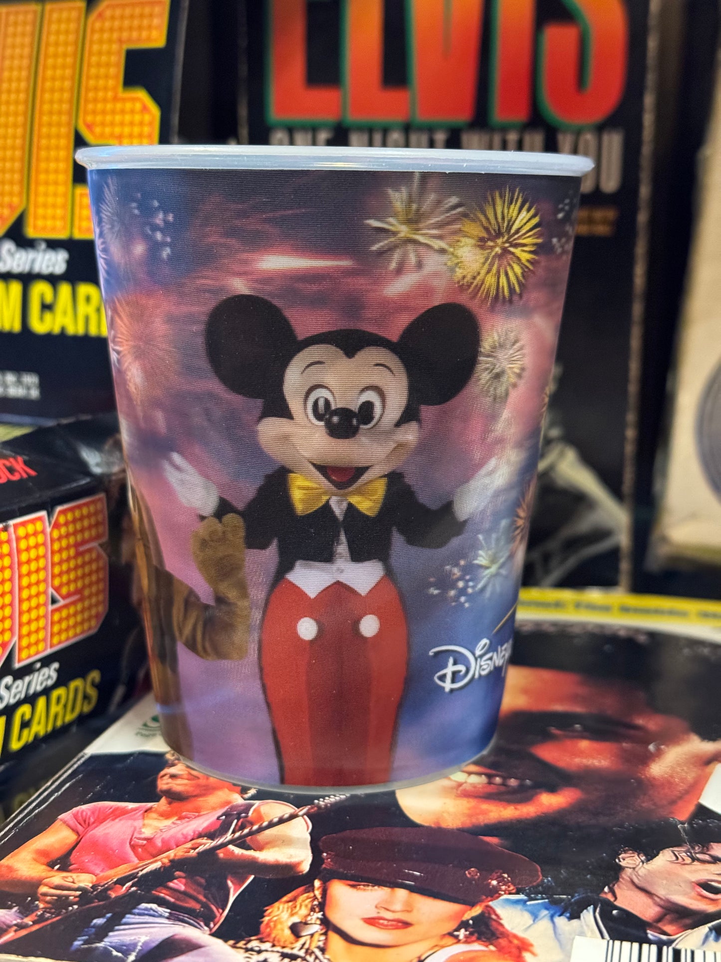 McDonalds kop - Disneyland