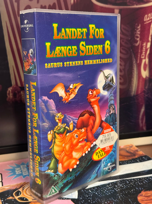 Landet for længe siden - 6