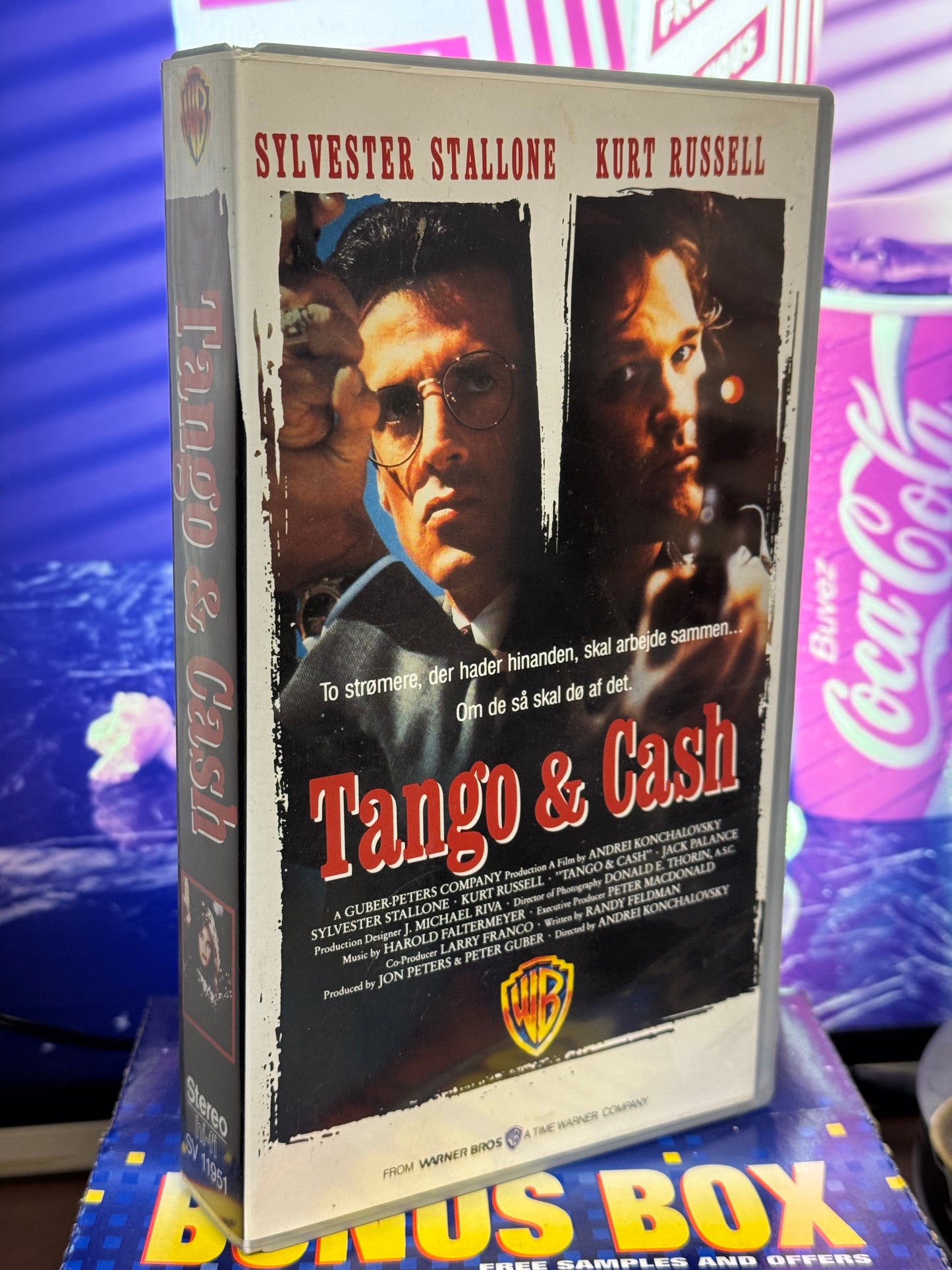 Tango & cash