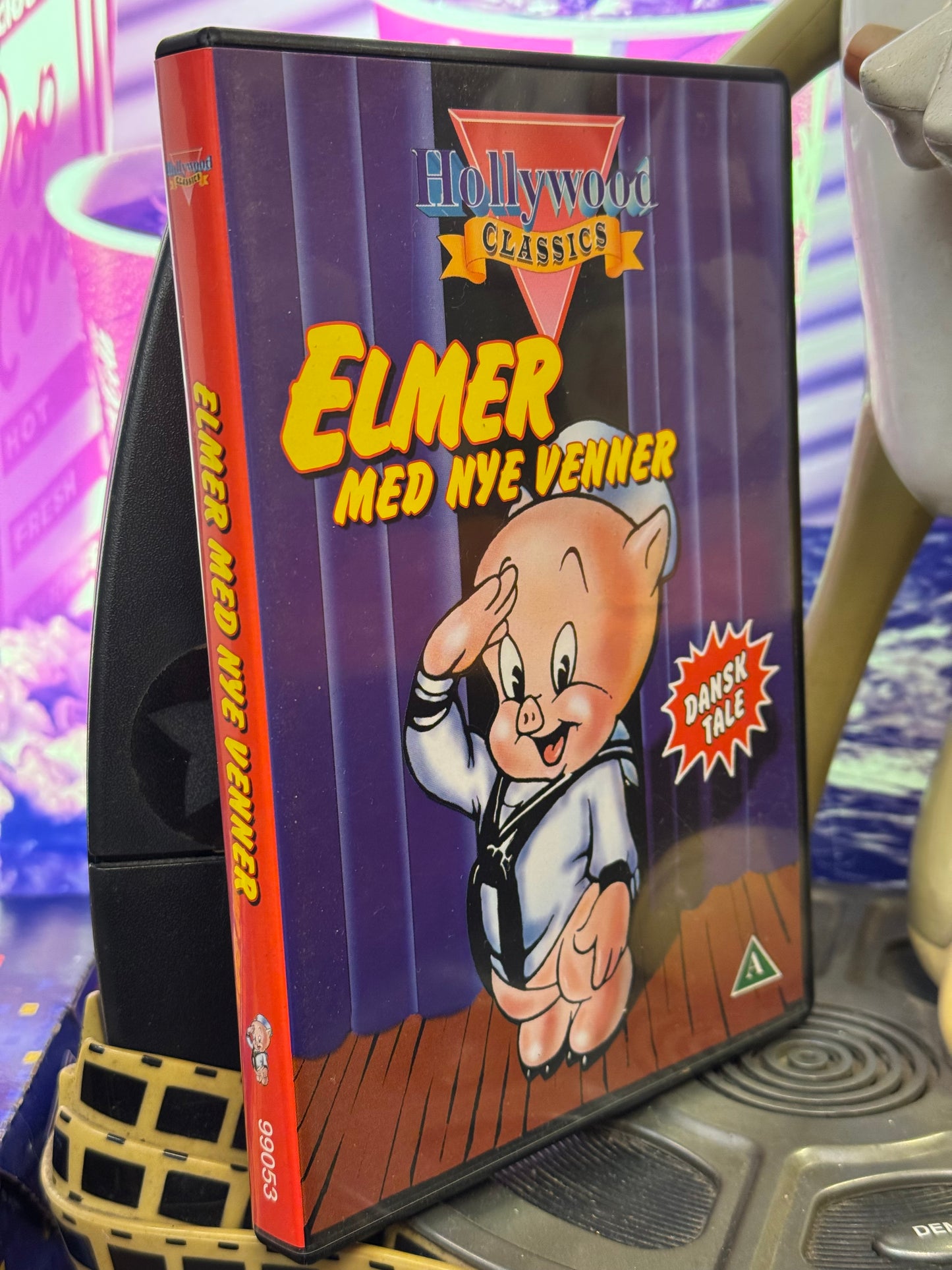 Elmer - Looney Tunes DVD