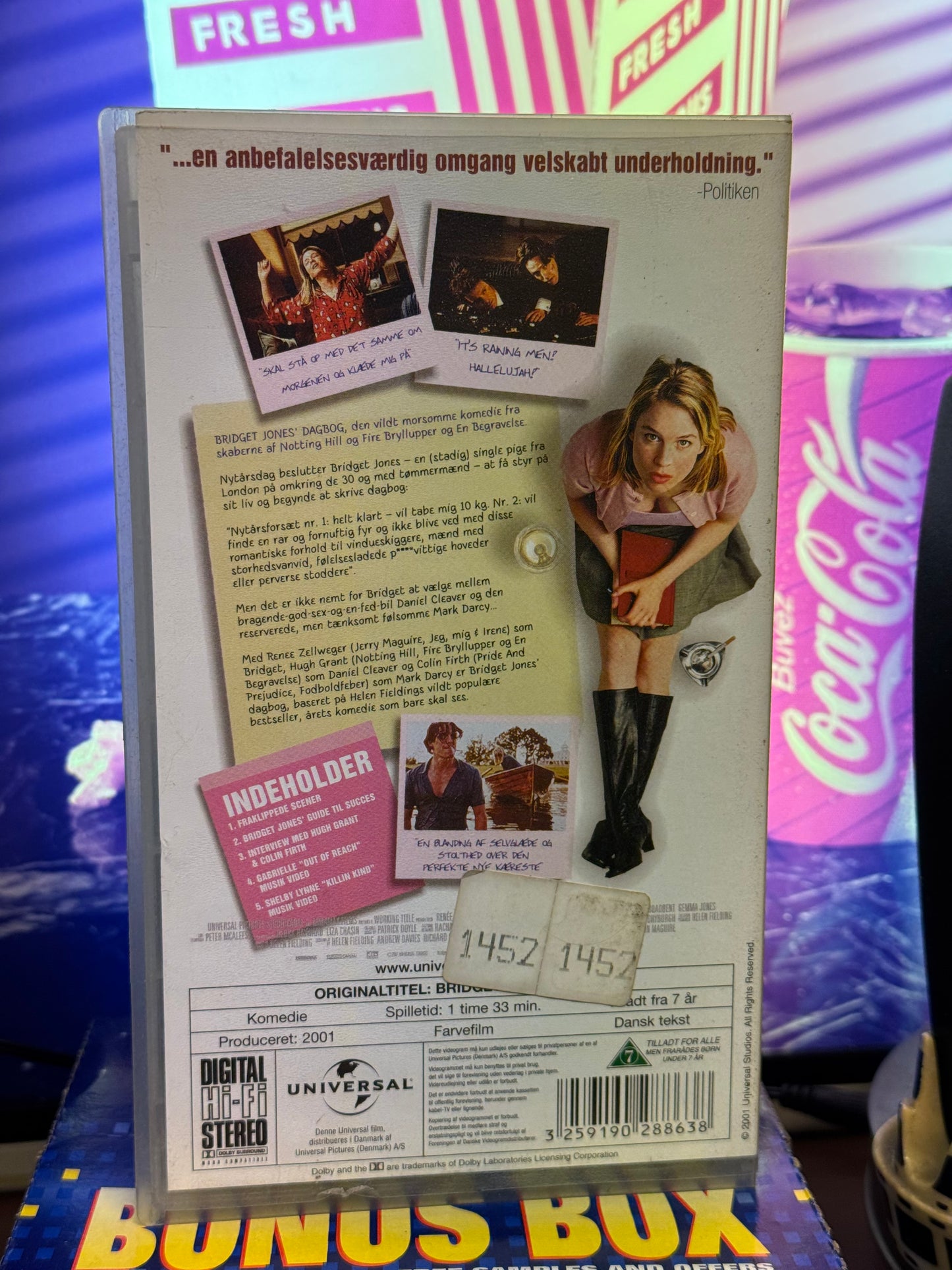 Bridget Jones dagbog