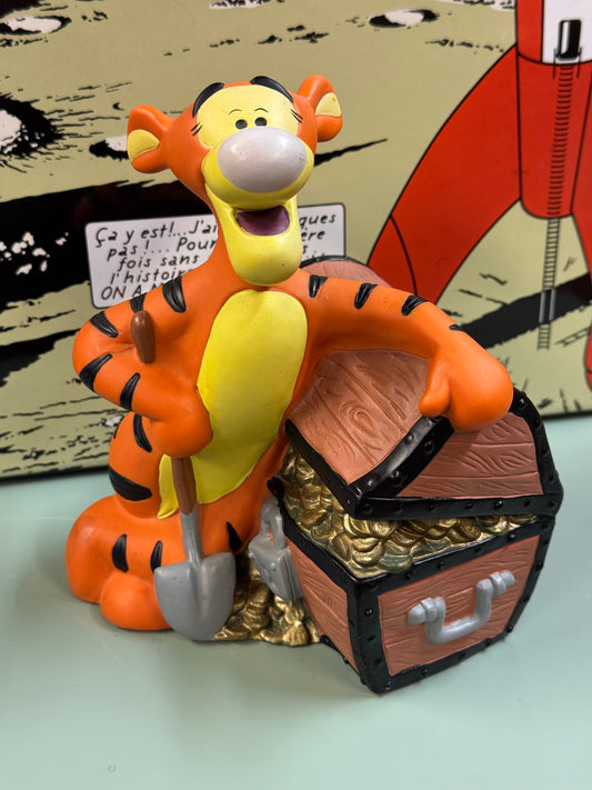 Tigerdyr sparebøsse