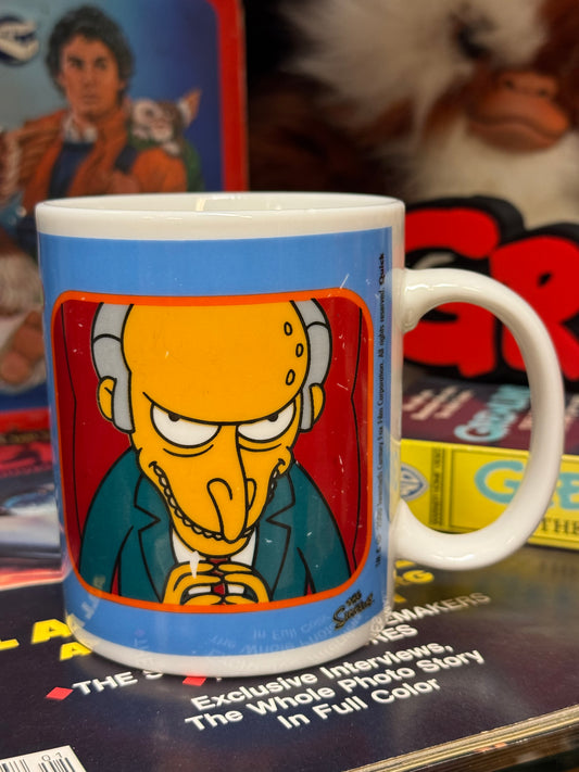 The Simpson’s - Mr. Burns krus
