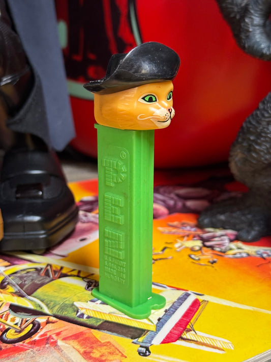 Den bestøvlede kat - Shrek