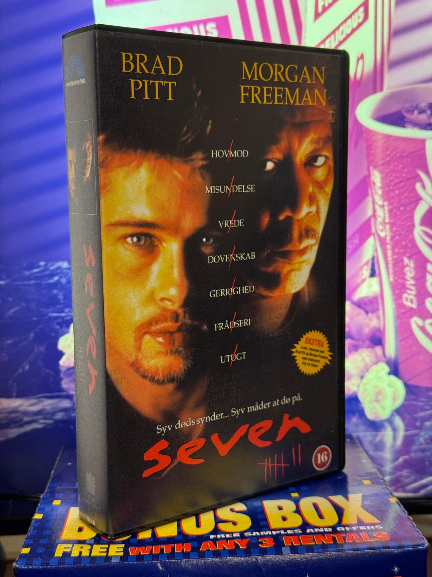 Seven