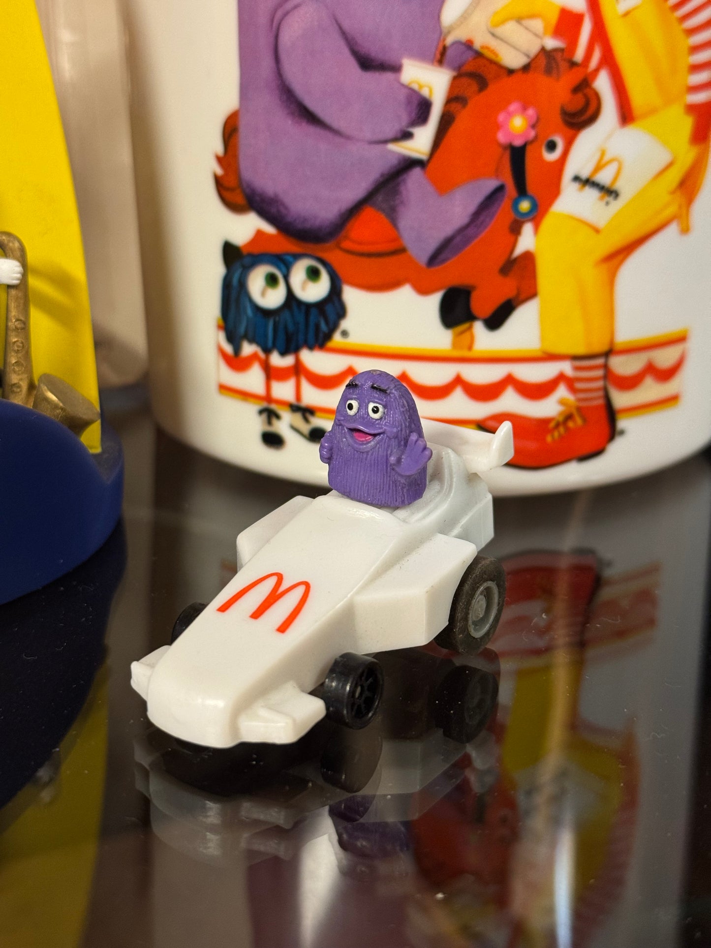 Grimace Turbo 1988