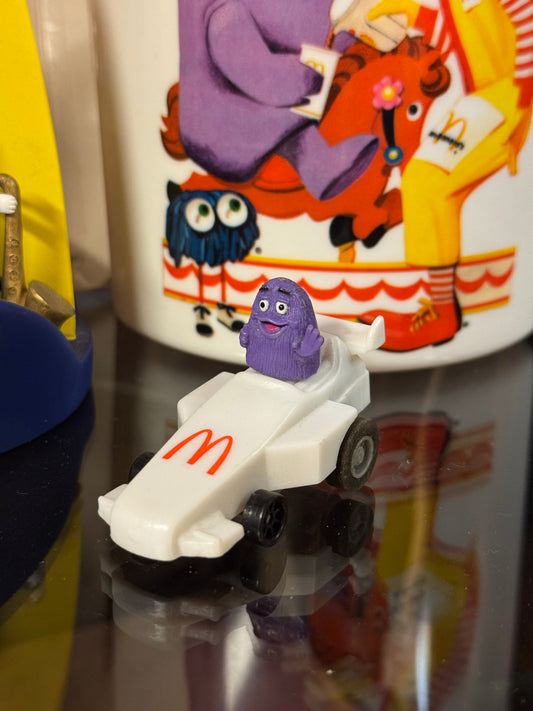 Grimace Turbo 1988