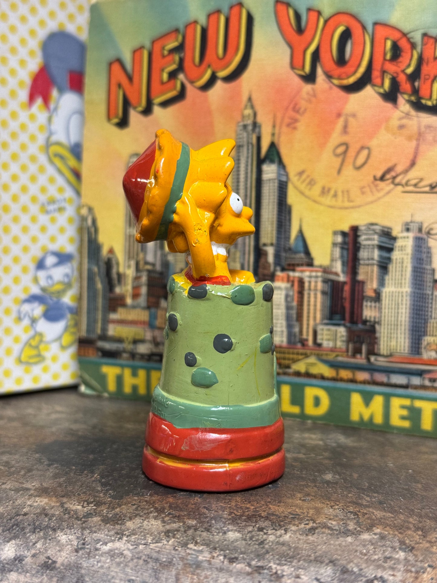 Lisa Simpson