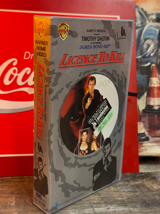 Licence to kill - 007