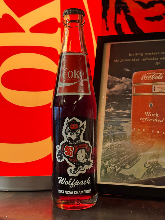 Coca Cola - 1983
