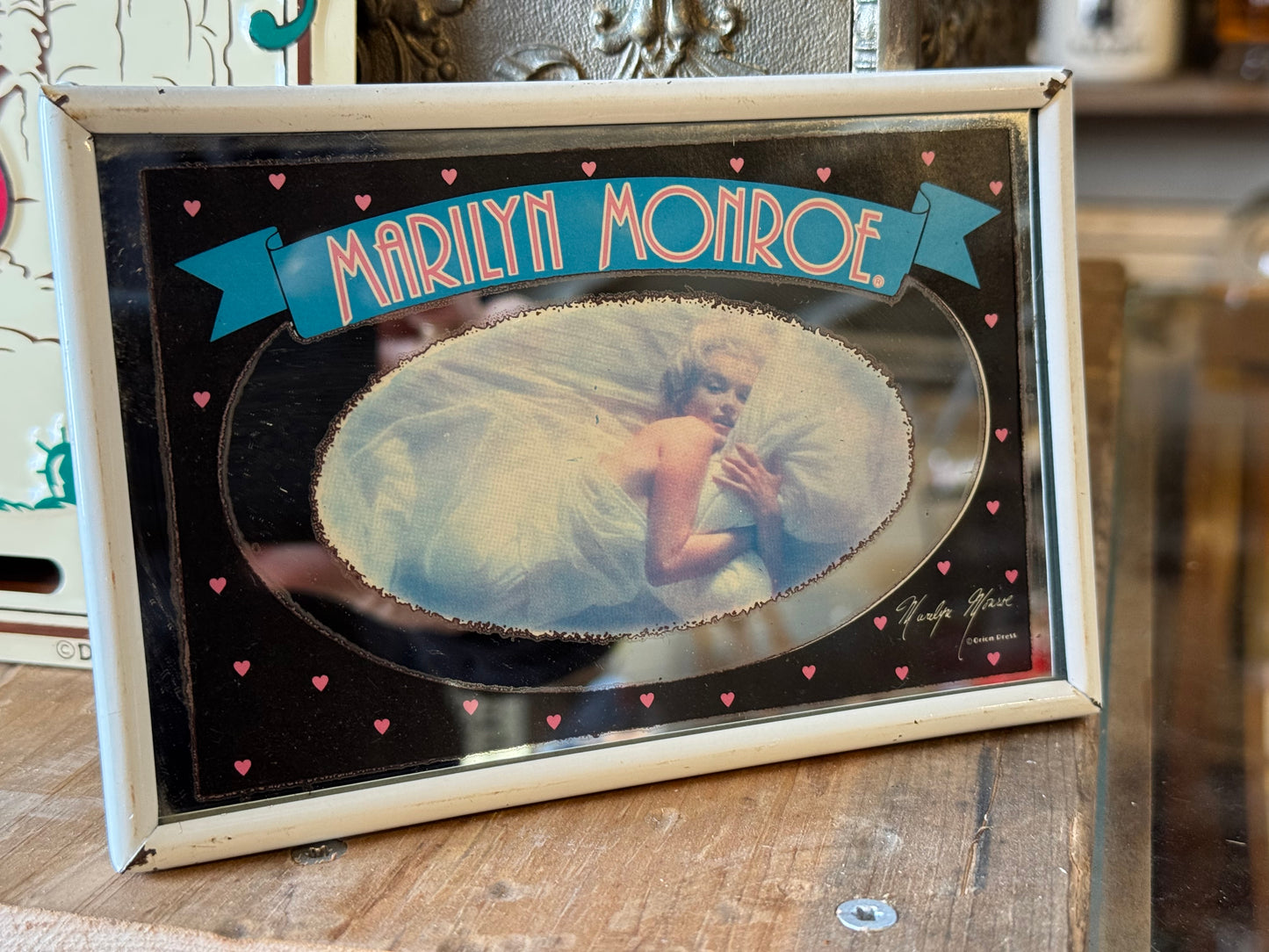 Marilyn Manroe
