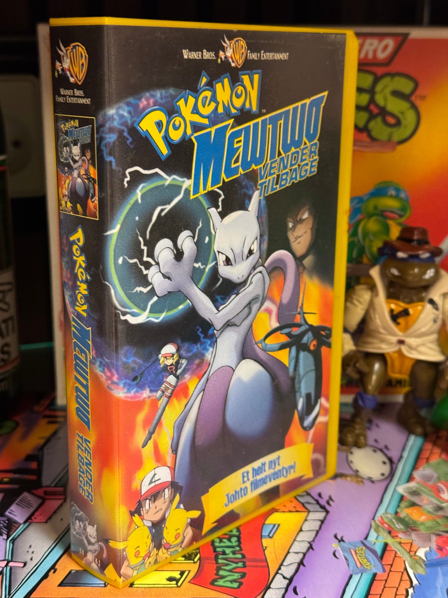 Pokemon vender tilbage
