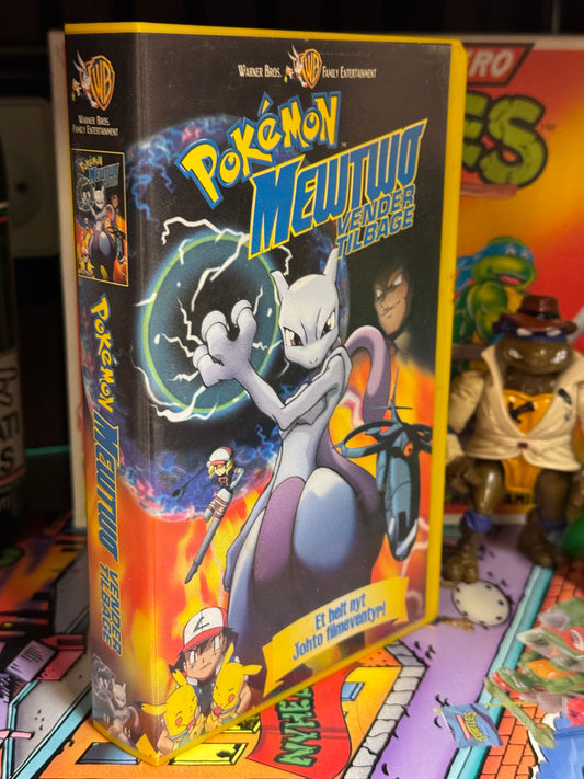 Pokemon vender tilbage