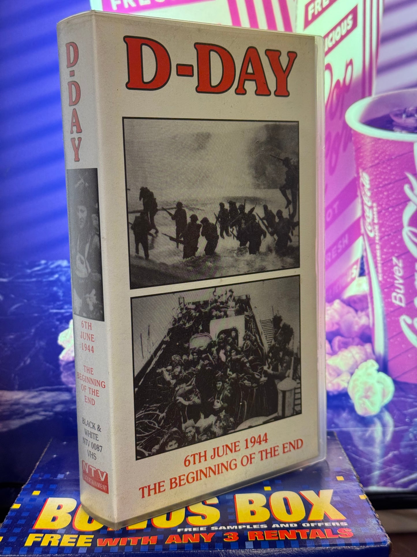 D-Day