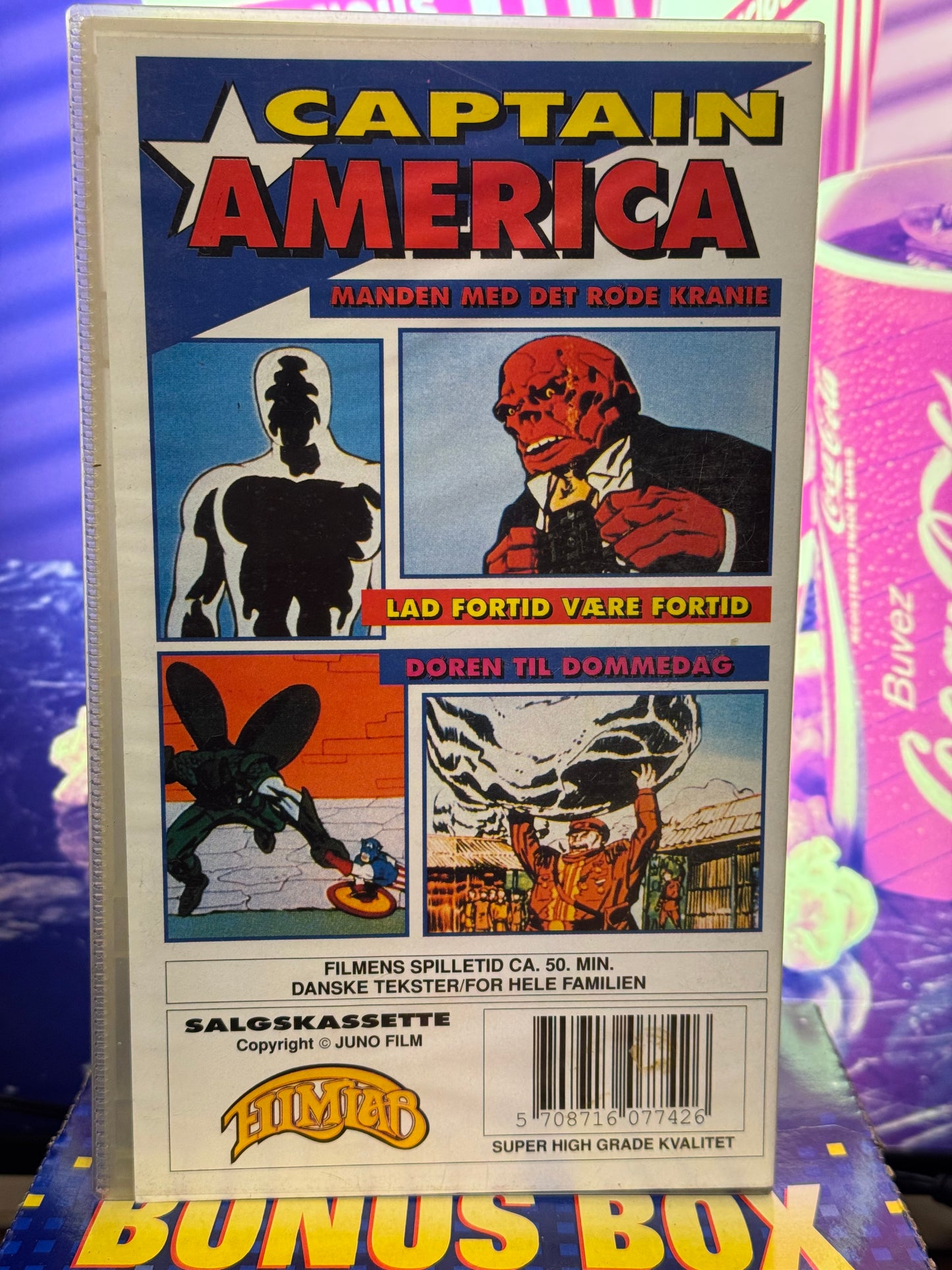 Captain America