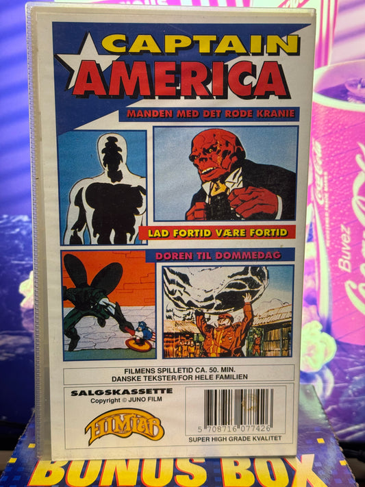 Captain America
