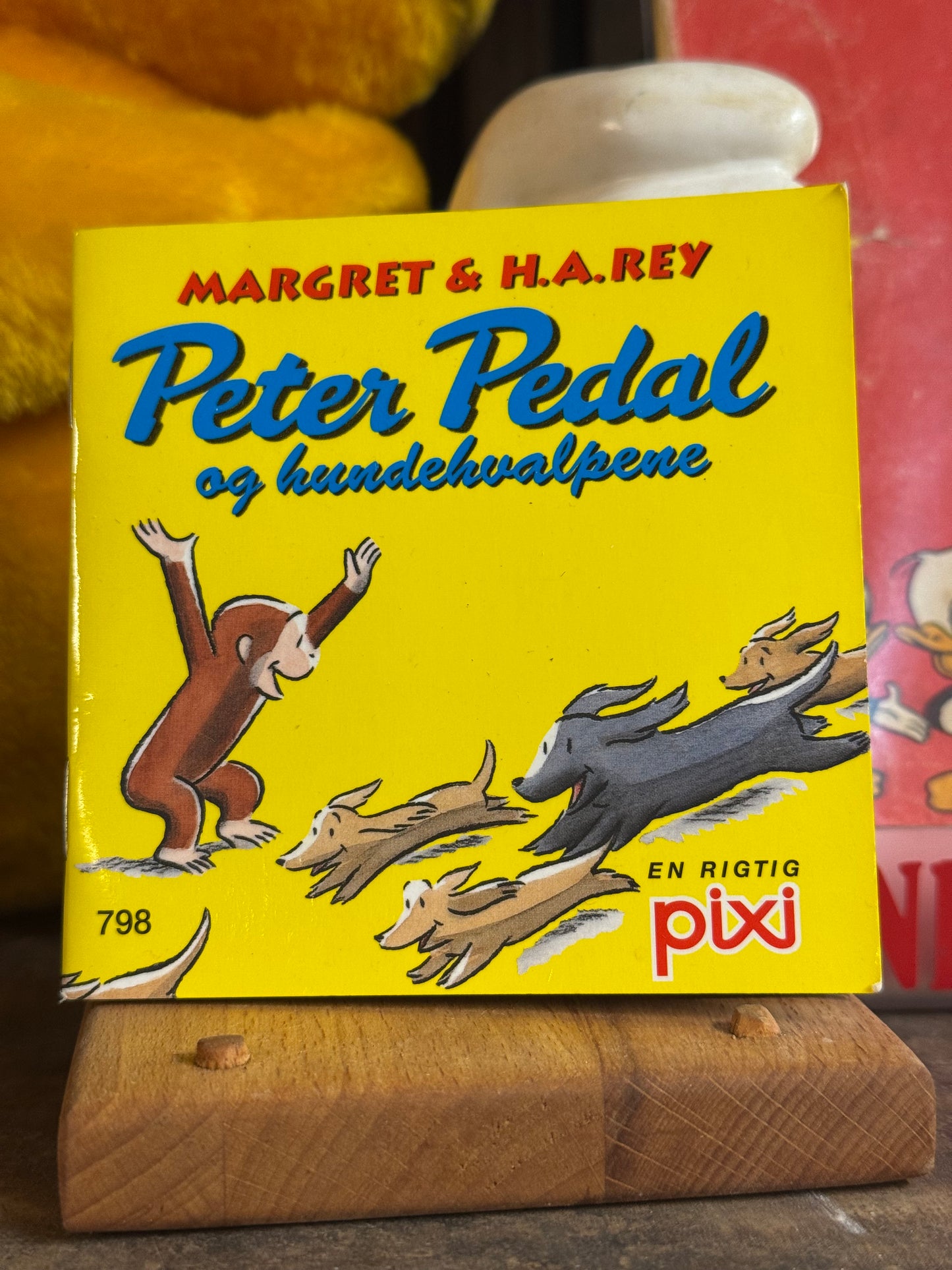 Peter pedal