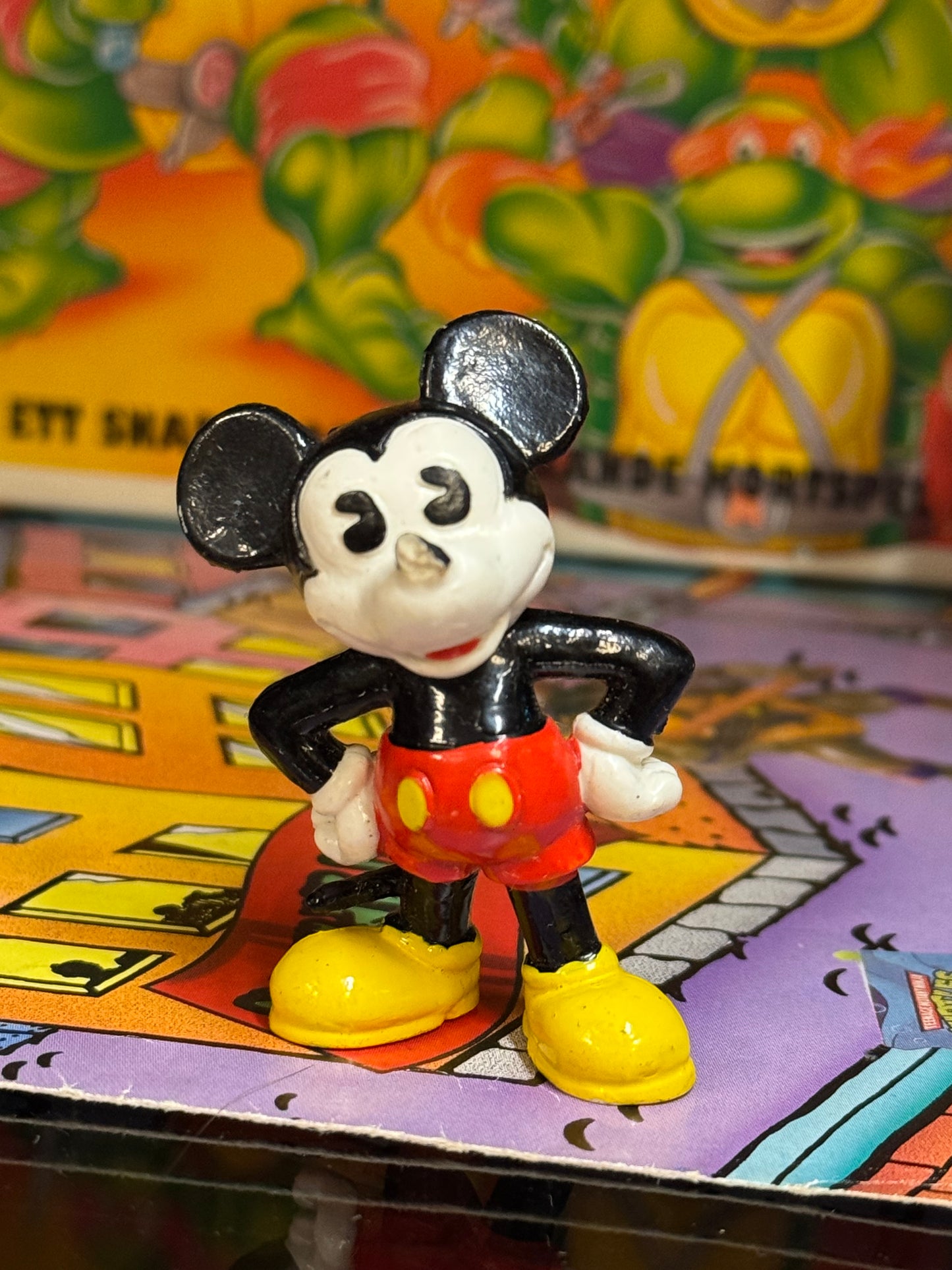 Mickey Mouse