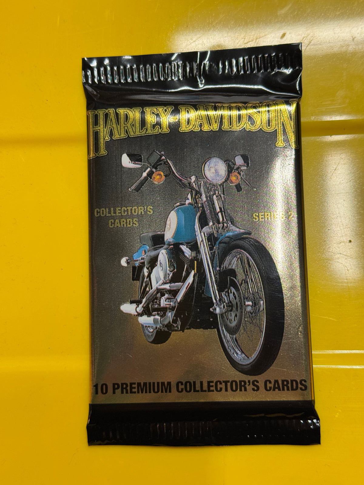 Harley Davidson Trading Cards 1992