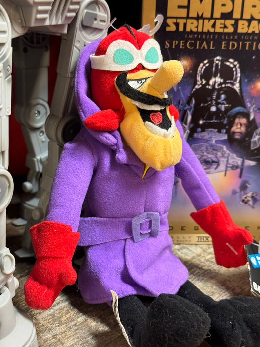 Dick Dastardly bamse
