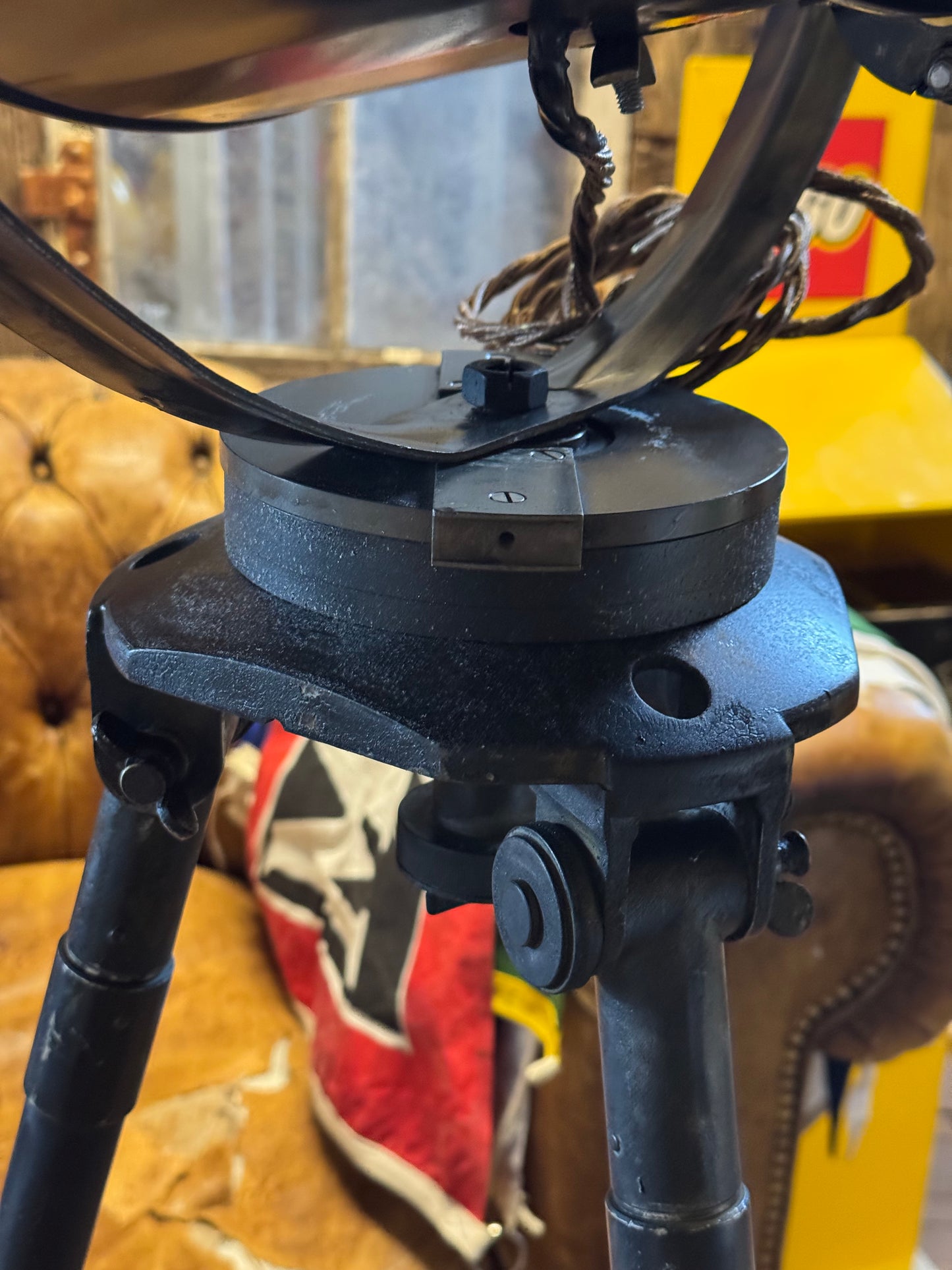 Militær lampe