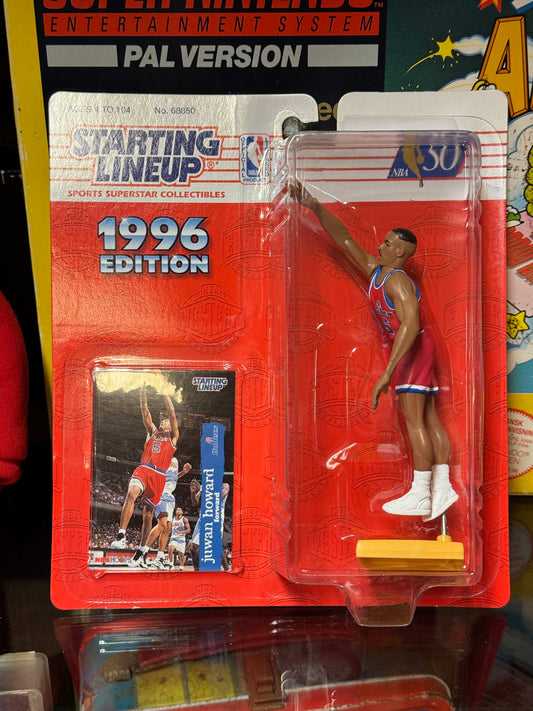 Basketball - Juwan Howard