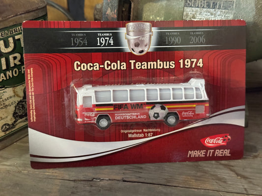 Coca Cola Teambus 1974