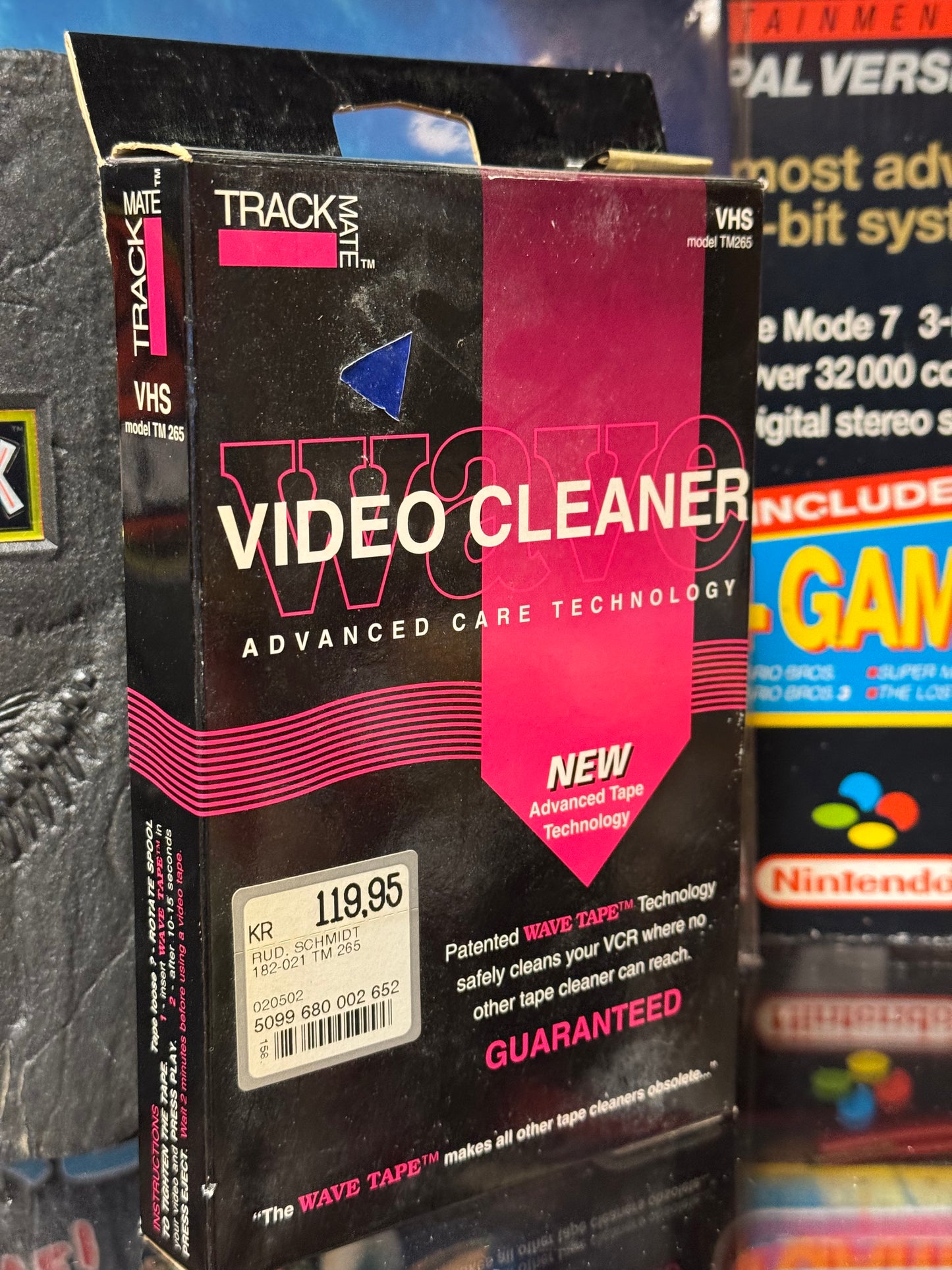 Video Cleaner