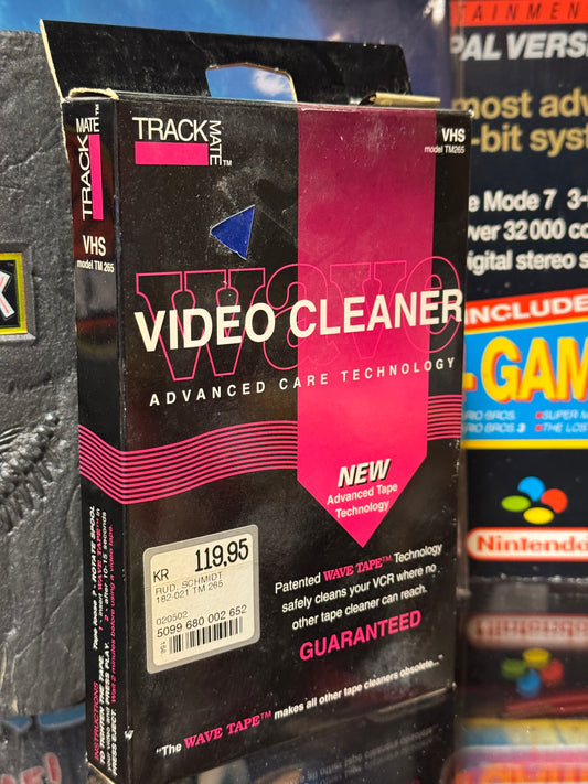 Video Cleaner