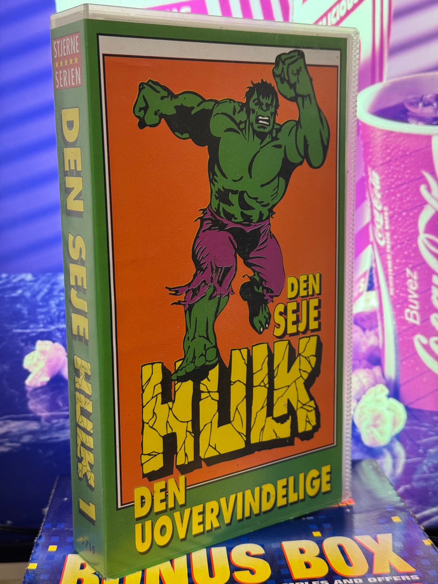 Den seje Hulk