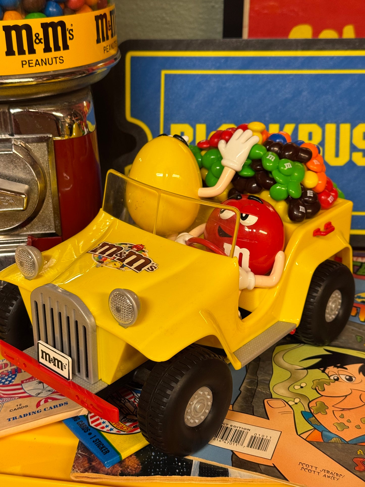 M&M Jeep