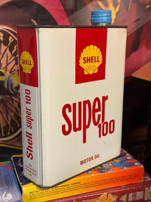 Shell Super 100