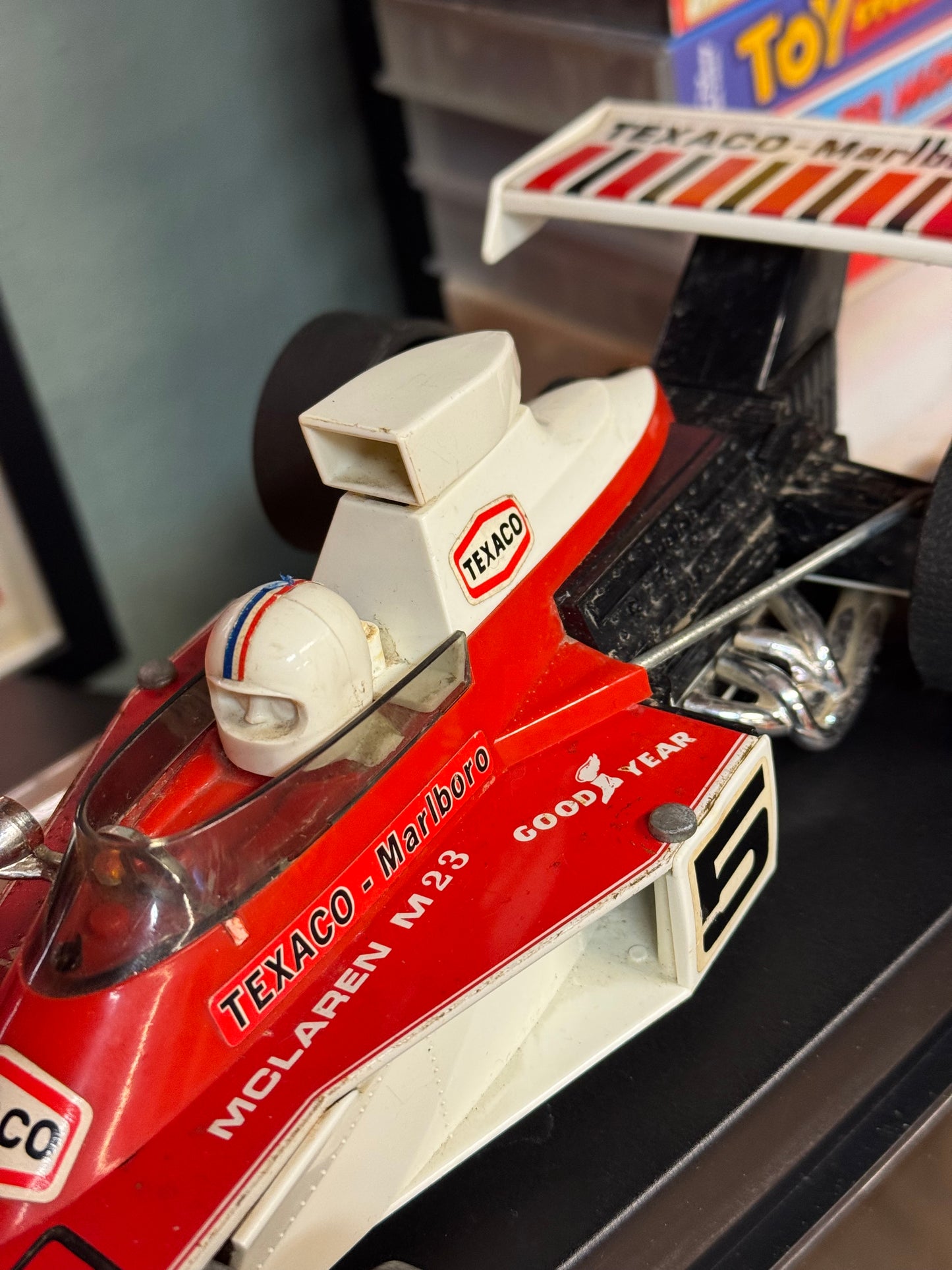 McLaren M23 Formel 1-racer
