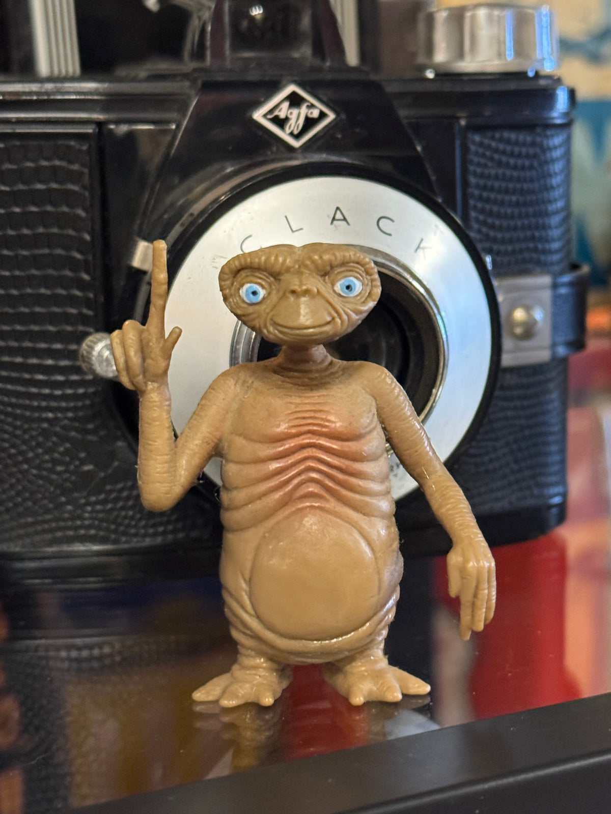 E.T. the Extra-Terrestrial figur 2002