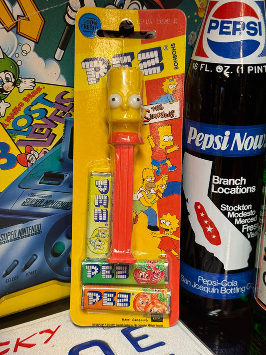 Bart Simpsons - Pez
