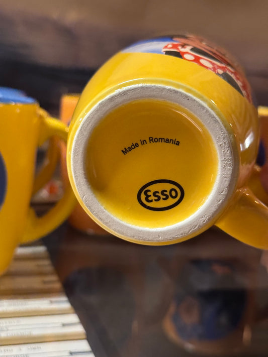 Minnie Mouse krus - Esso 1990erne