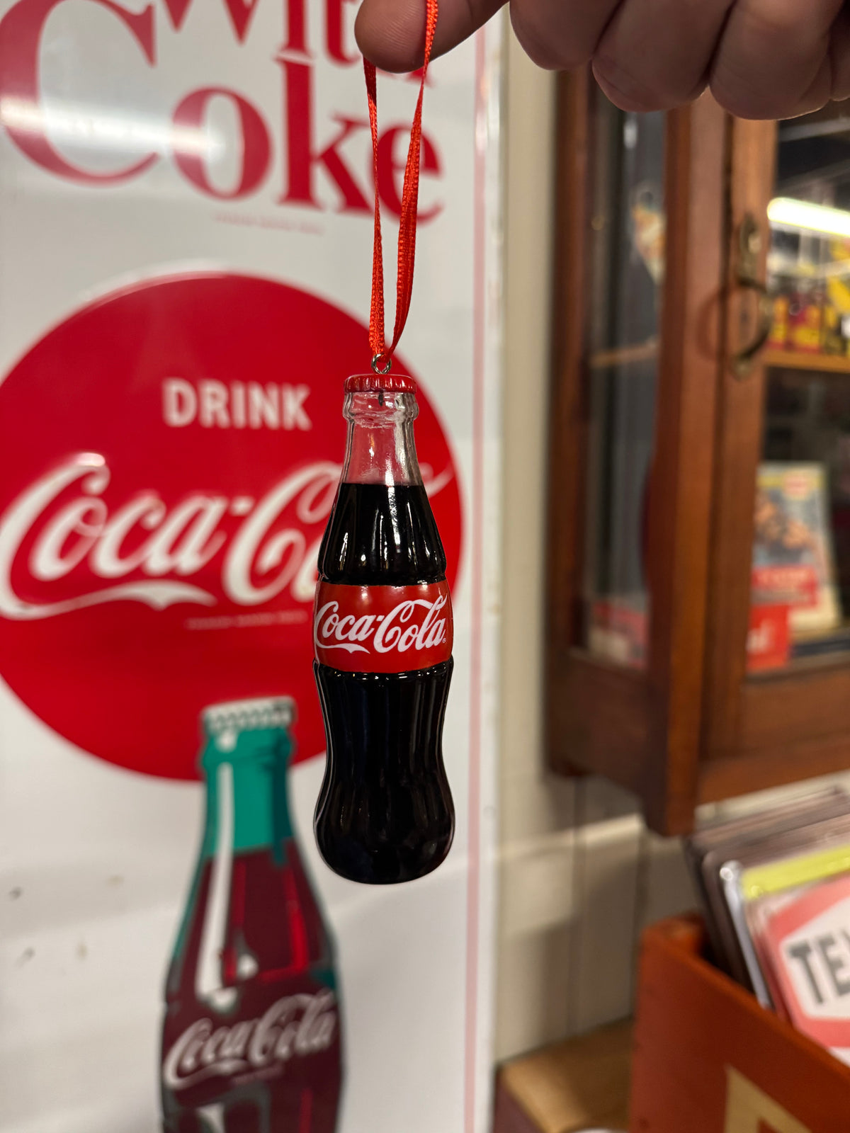 Coca Cola Julepynt