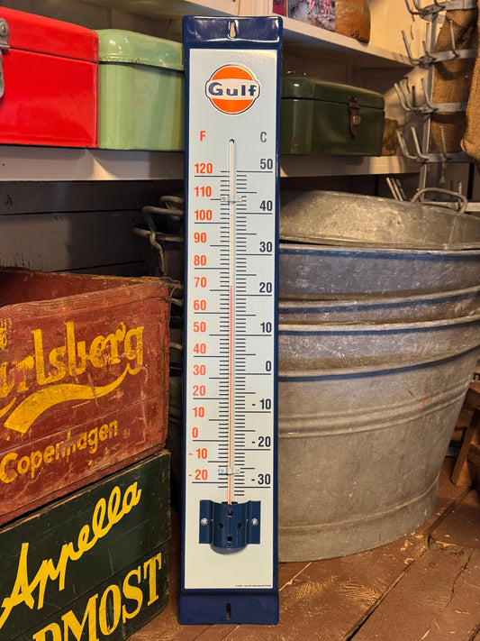 Gulf termometer