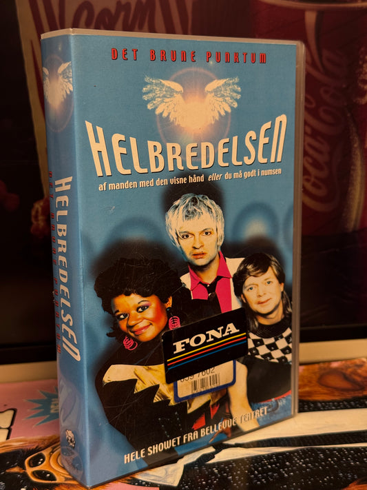 Det Brune Punktum - Helbredelsen