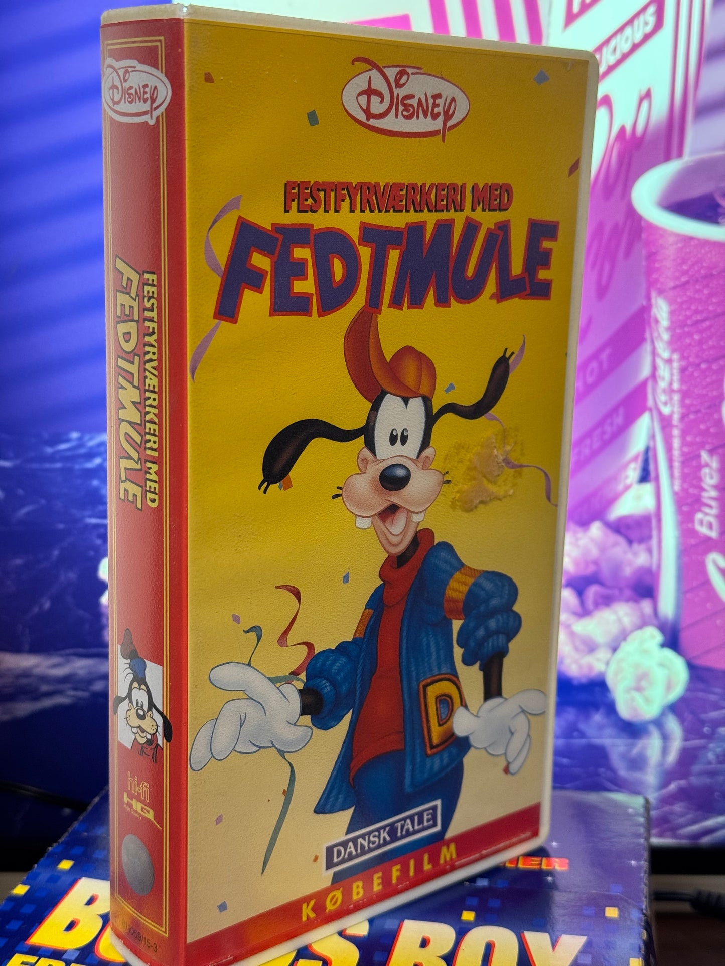 Fedtmule