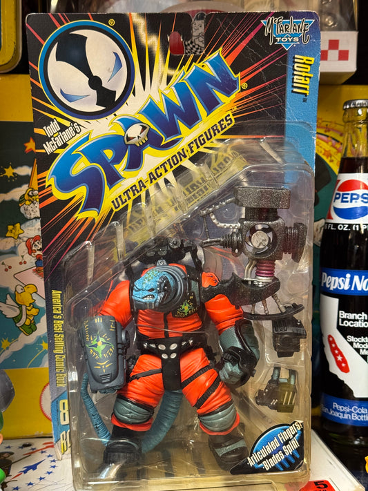 Spawn Series 8 "Rotarr"