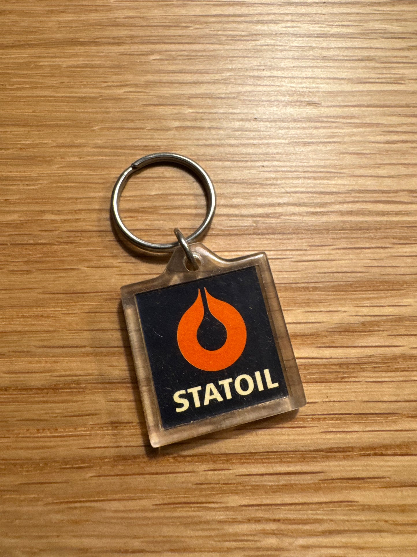 Statoil nøglering