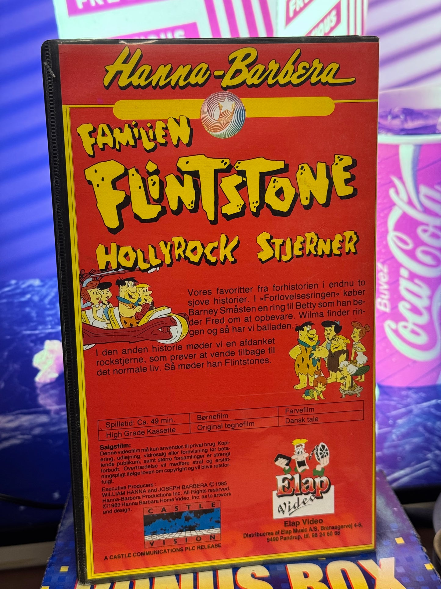 The Flintstones