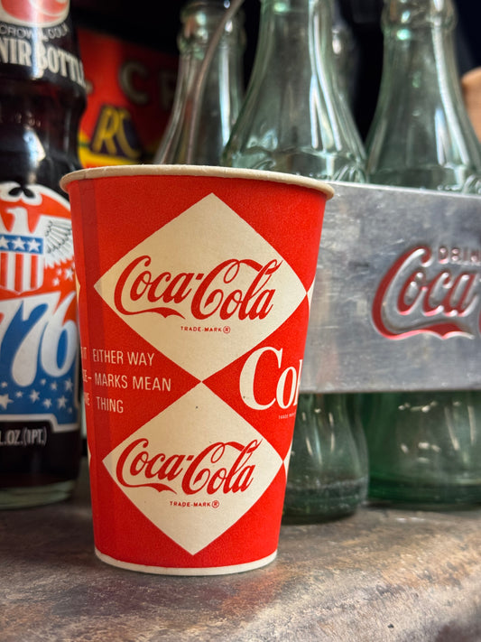 Coca Cola kop